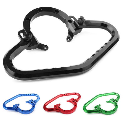 CNC Aluminum Rear Passenger Grab Bar for Honda CBR1000RR CBR1100XX (2004-2023)
