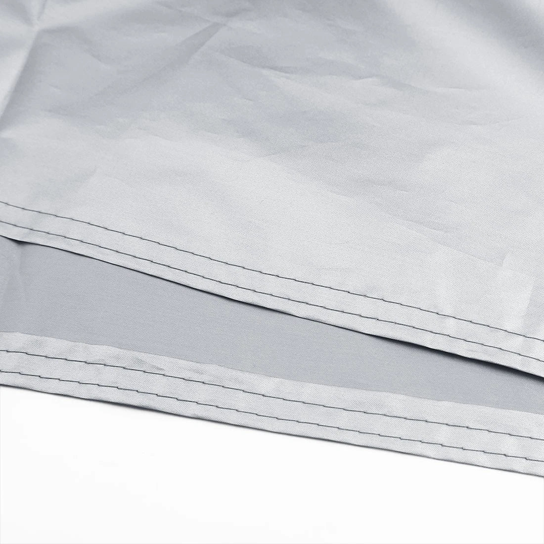 Motorcycle Cover 180T Black/Silver for Honda Goldwing 1100 1200 1500 1800