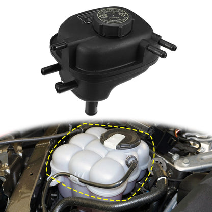 Coolant Radiator Reservoir Tank MJD4400AB for Jaguar