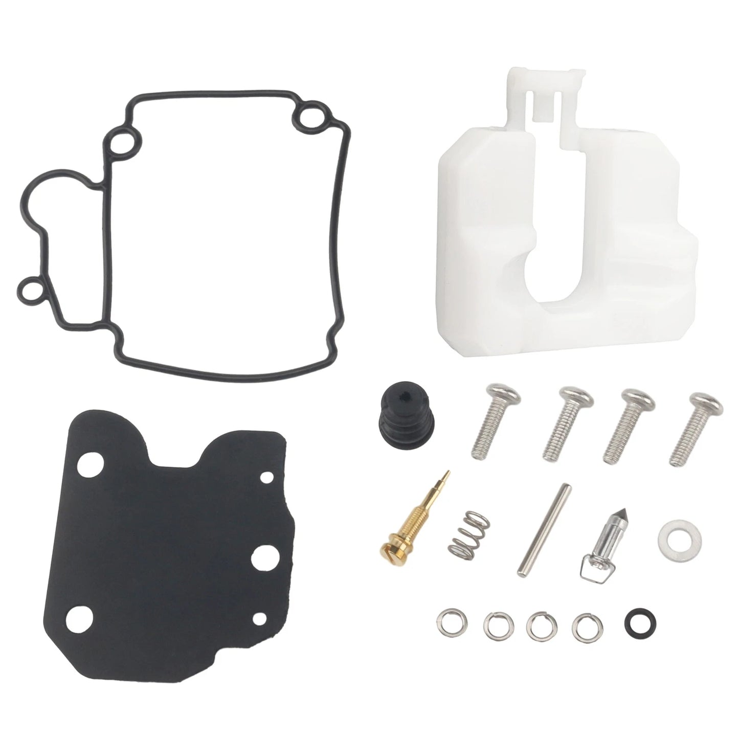 Carburetor Repair Kit for Mercury Mariner 4T 25-60HP Outboard (1990–2023)