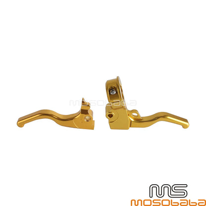Brake Clutch Hand Lever Kit for Harley Sportster XL1200V XL1200X XL1200NS (14-22)