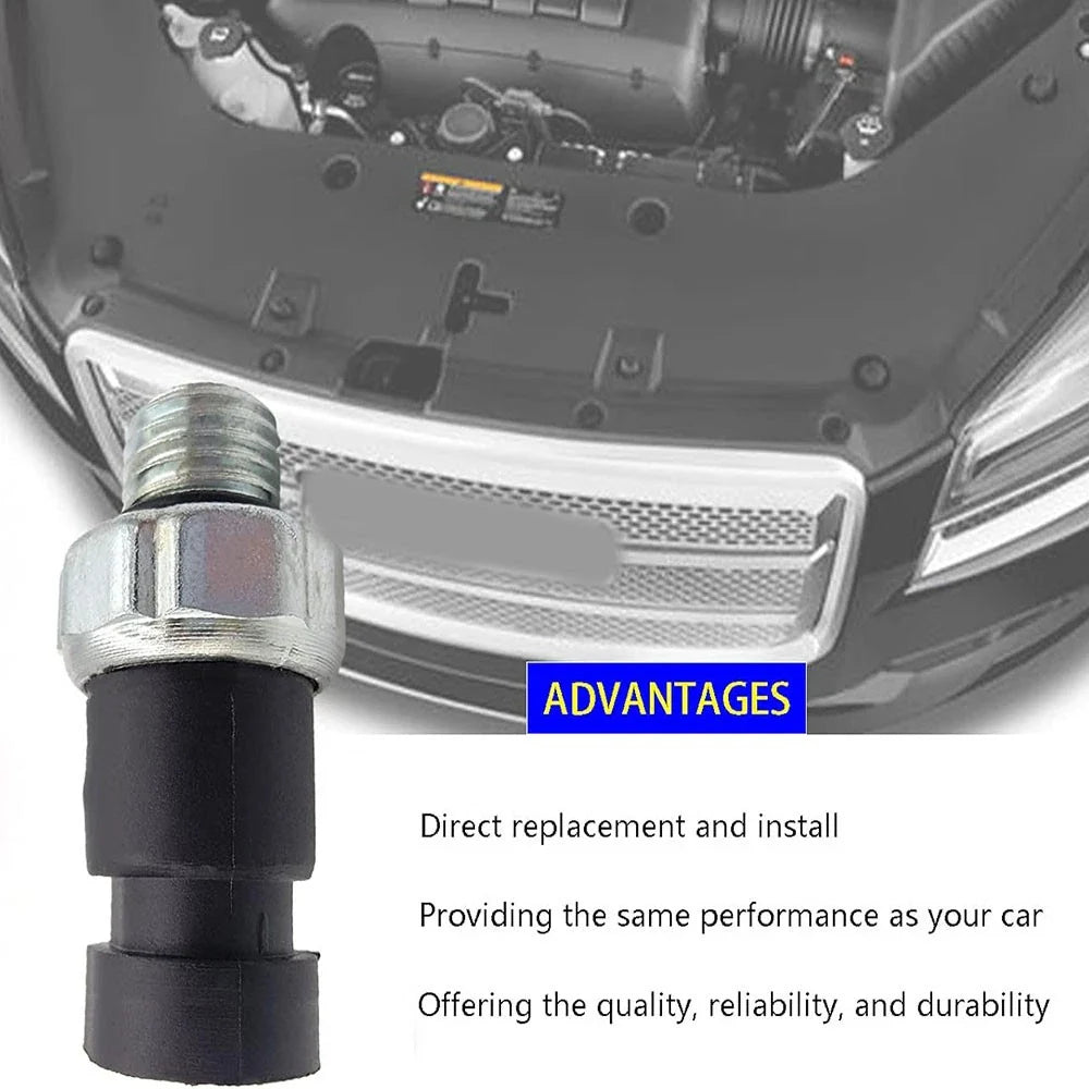 Oil Pressure Switch Sensor for Buick Chevrolet Hummer GMC Cadillac (2003-2013)