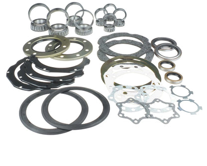 Swivel Hub Kit with Wheel Bearings for Toyota Landcruiser (1990–1997)