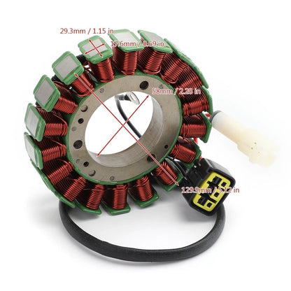 Alternator Stator for Honda XR200R XR200 1986–1988 (31120-KT0-004)