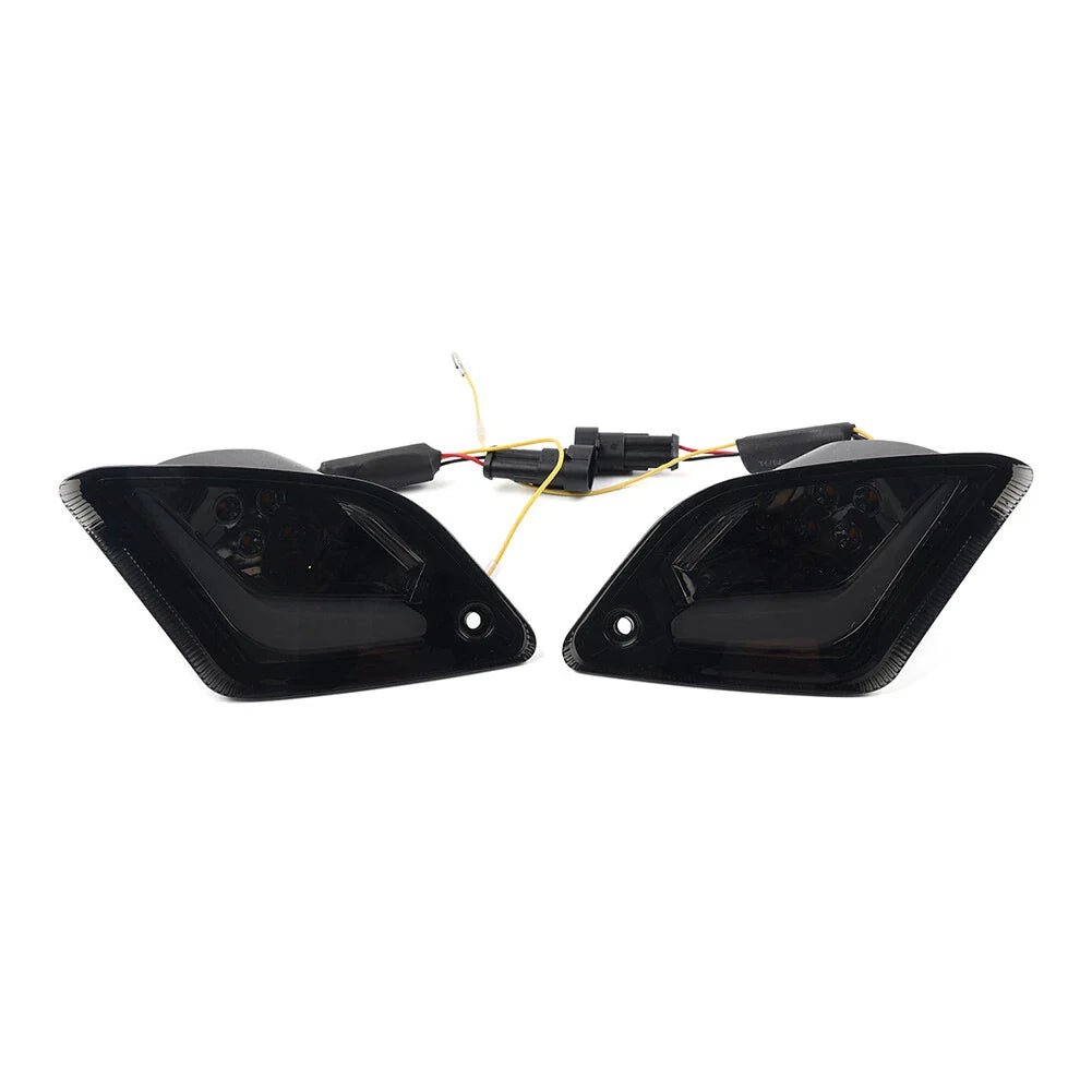 LED Rear Turn Signal Light for VESPA GTS 125 250 300 GTV 250 300 (2005-2023)