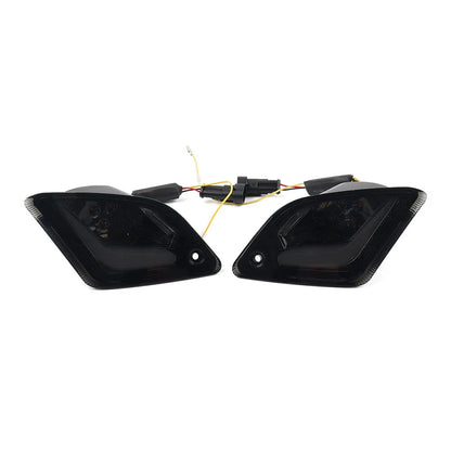 LED Rear Turn Signal Light for VESPA GTS 125 250 300 GTV 250 300 (2005-2023)