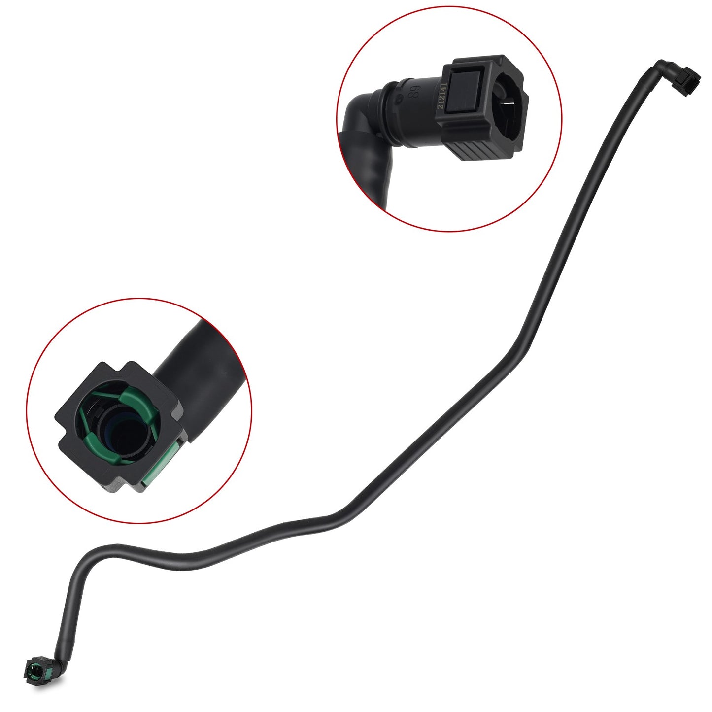 Fuel Line Assembly for Polaris Ranger 1000 900 Crew XP (2015–2023)
