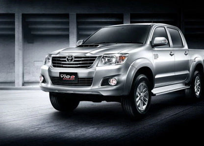 Fender Flare Wheel Arch for Toyota Hilux MK7 2011-2014 ( Front Set)