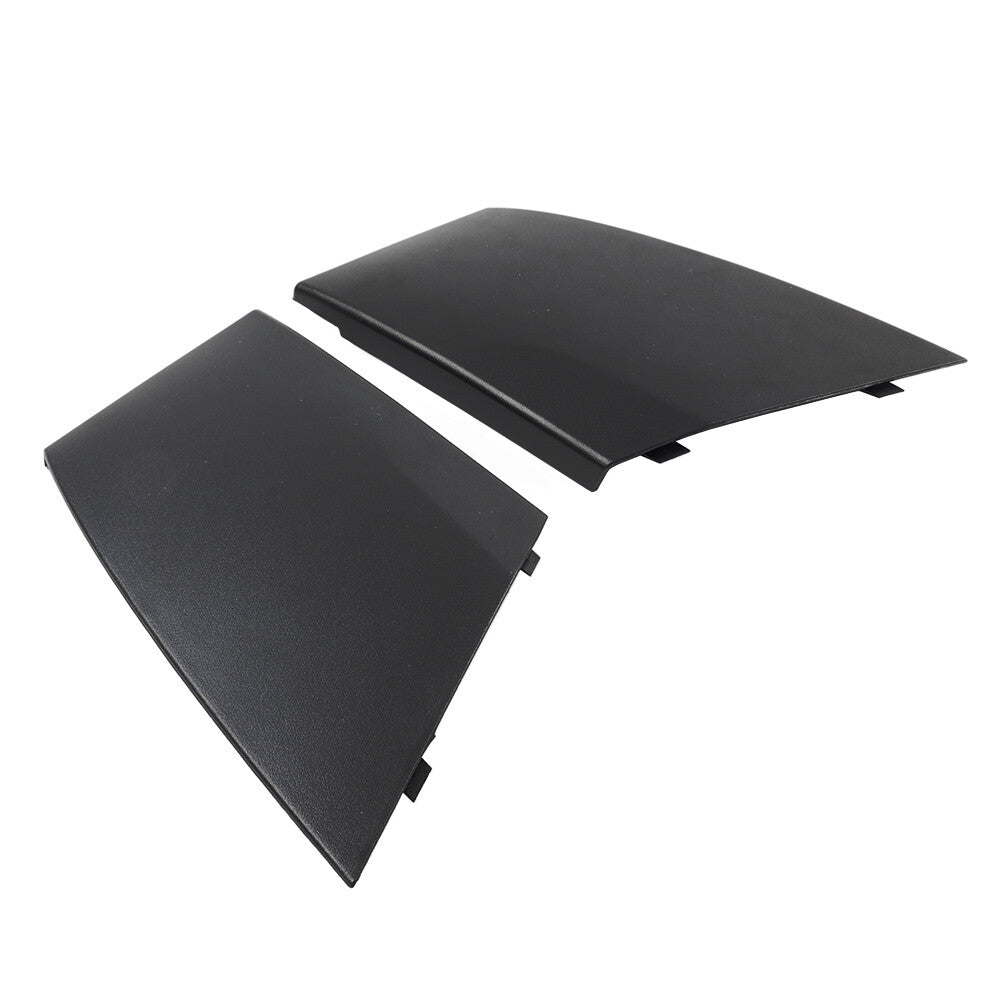 Pair Front Water Drain Covers for Mercedes Benz A Class (2004–2012)