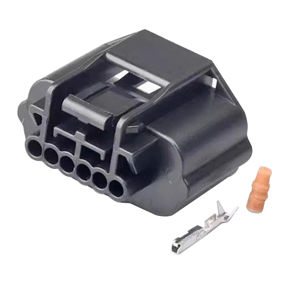 6 Pins Air Flow Meter Connector