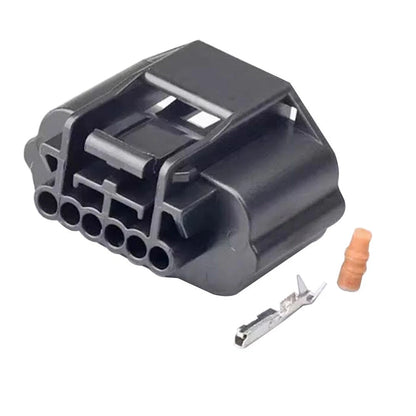 6 Pins Air Flow Meter Connector