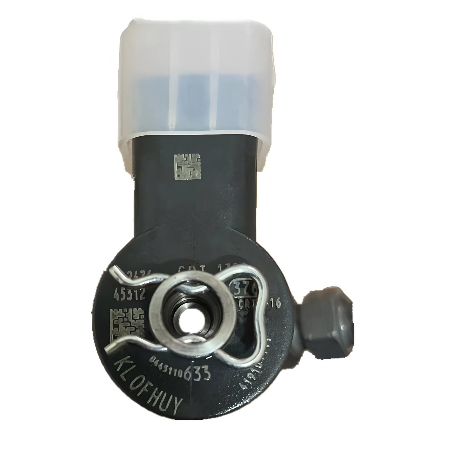 Set of 2 Common Rail Diesel Fuel Injectors for Volvo Isuzu