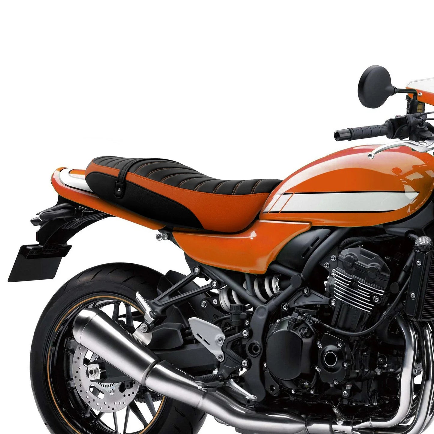 Driver & Passenger Seats for Kawasaki Z900RS (2018-2023)