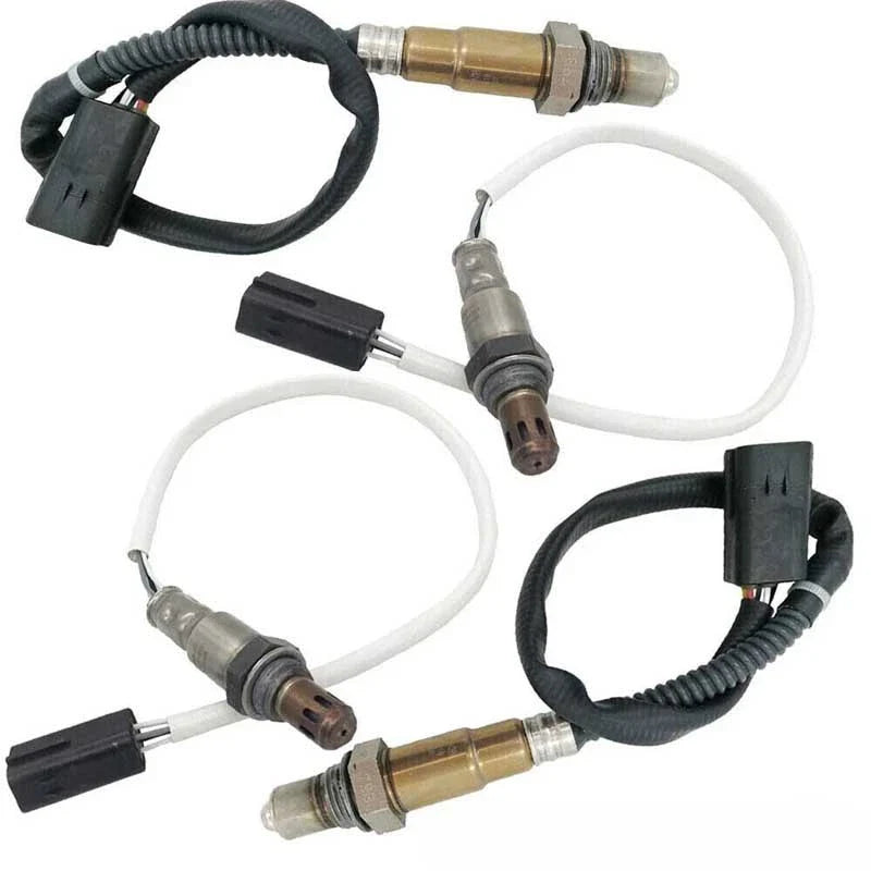 4PCS Oxygen Sensors for Infiniti QX56 QX80 5.6L (2011–2014)