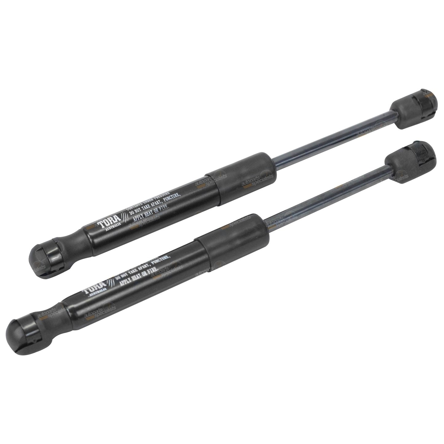 Pair Gas Struts for Toyota 86 & Subaru BRZ (2012–2016)
