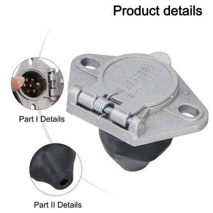 Light Connector Round Split Pin – Easy Installation