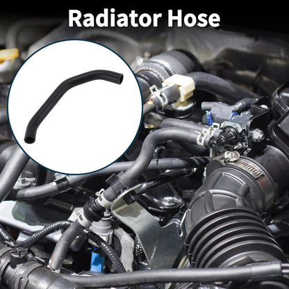 Radiator Hose for Porsche Cayenne 2006-2009 Rubber Coolant Pipe