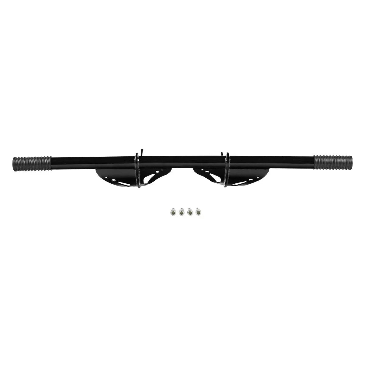 Black Crash Bar Engine Guard for Harley Softail FXLR FXBB (2018-2025)