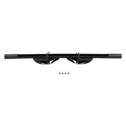 Black Crash Bar Engine Guard for Harley Softail FXLR FXBB (2018-2025)