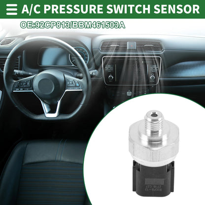 A/C Pressure Switch Sensor for Chevrolet City Express (2015–2018) 92CP813
