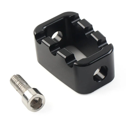 Black Shifter Pegs for Harley Pan America 1250 S (2021)
