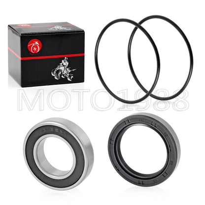 Left Rear Axle Wheel Bearing Seal for Honda Rancher 350 (2000–2006)