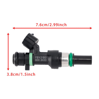 Fuel Injector 0280158119 for Jeep Wrangler, Dodge, Chrysler 3.3L (1997–2006)