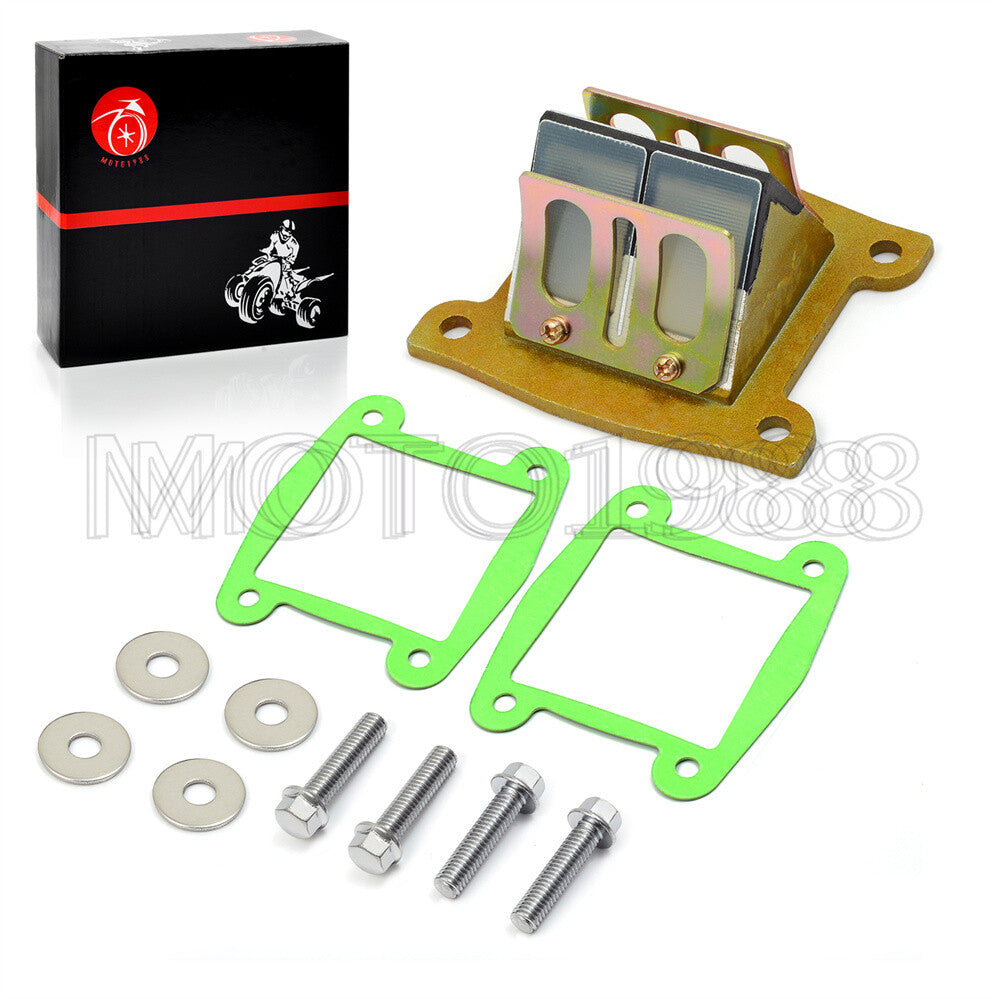Intake Manifold Boot & Reed Valve for Yamaha Blaster YFS200 (1988–2006)