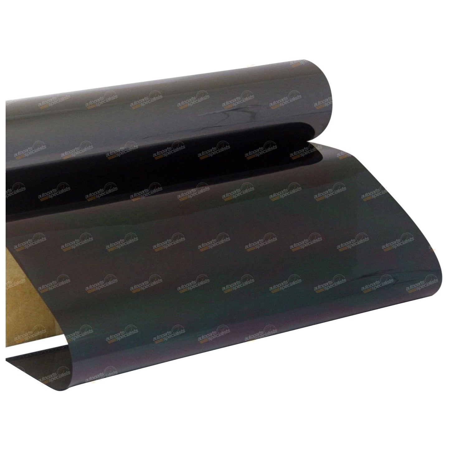 Window Tint Film 5% Very Dark Black for Car (Universal Fit)