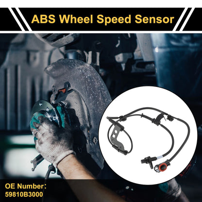 ABS Wheel Speed Sensor No. 59810B3000 for Hyundai Sonata (2011–2014)