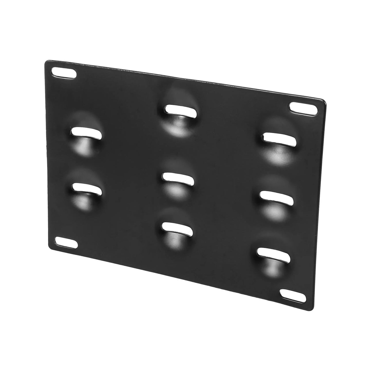 Tow Hook License Plate Mount Bracket for BMW 3 5 Series (2000–2023)