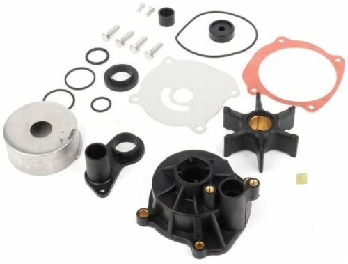 Outboard Water Pump Impeller Kit for Evinrude Johnson (1985–1995)