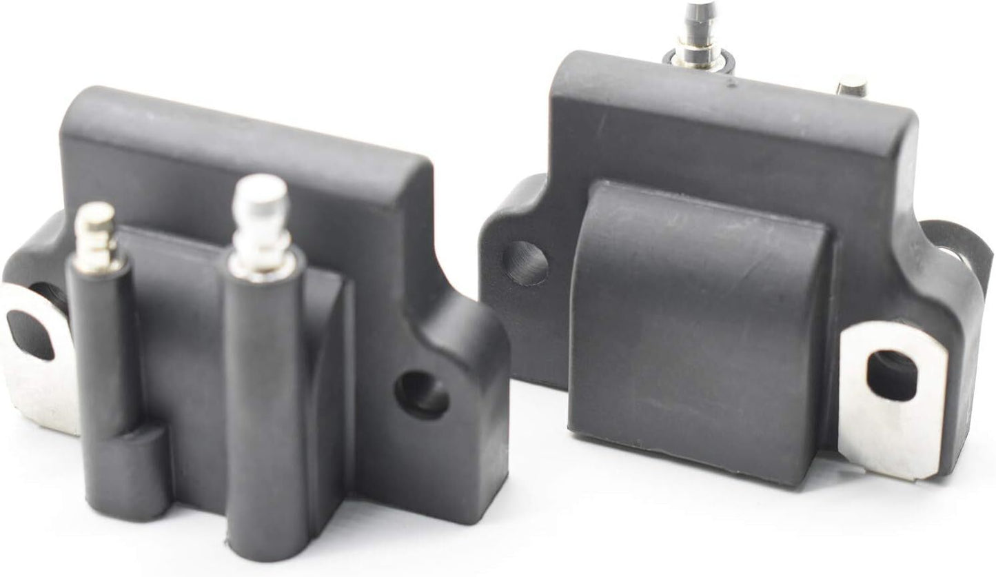 2Pcs Ignition Coil for Johnson Evinrude 2-300 Hp