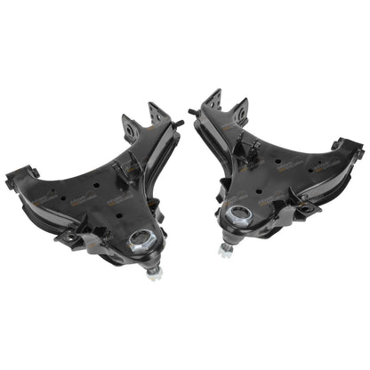 Set of 2 Front Lower Control Arms for Nissan Navara D22 (1997–2016)