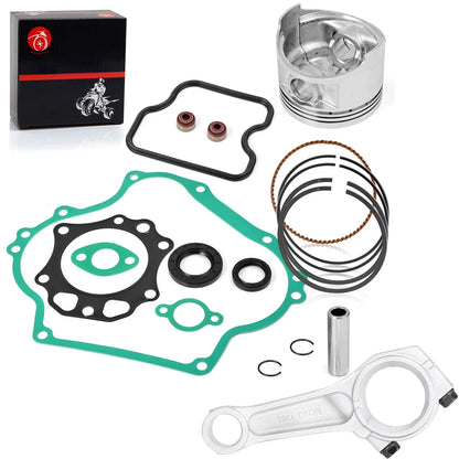 STD Piston Valve Gasket Connecting Rod for Club Car DS Precedent FE290 (1992–2008)