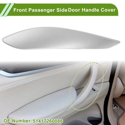 Door Panel Handle Pull Trim Cover for BMW 330i (2017) No. 51417260086