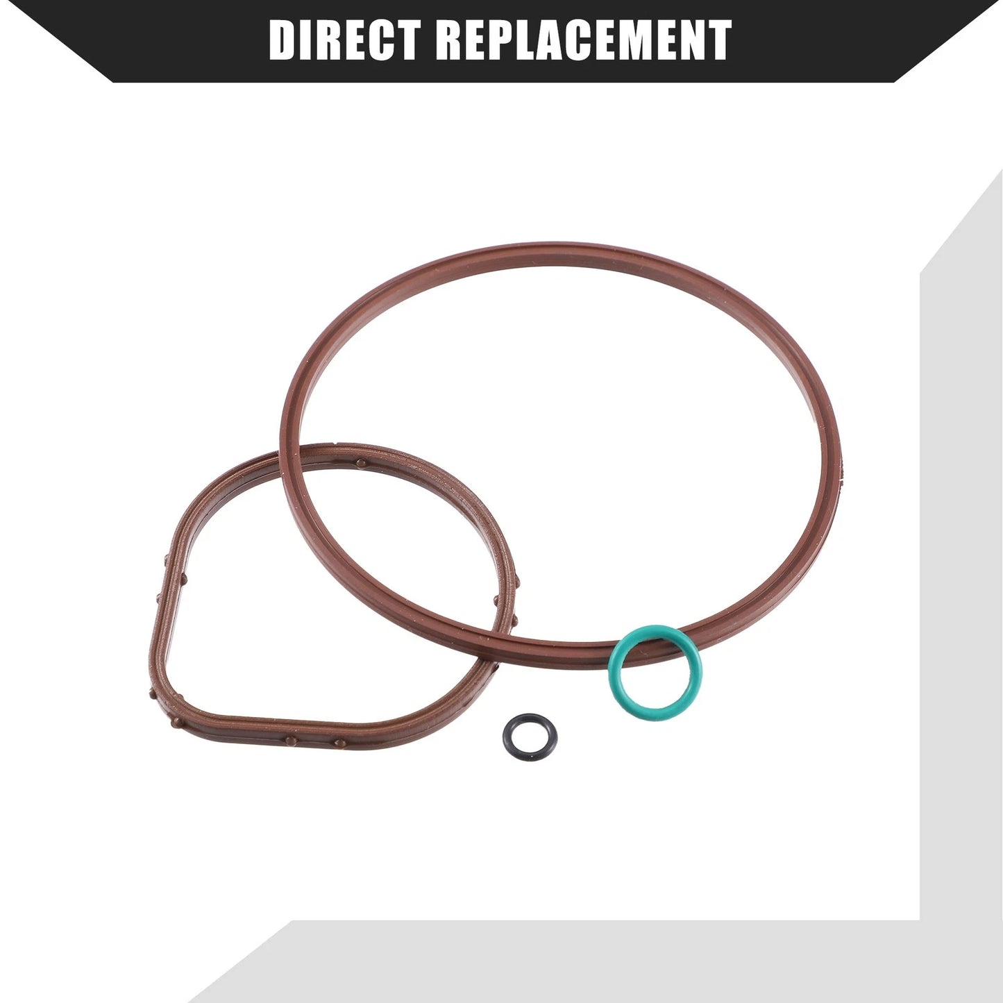 Set of 1 Vacuum Pump Seal Ring for Land Rover Discovery LR4 (2010–2016)