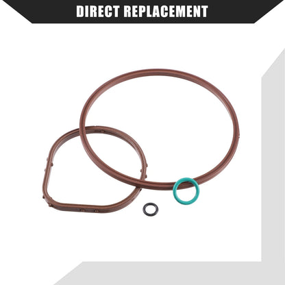 Set of 1 Vacuum Pump Seal Ring for Land Rover Discovery LR4 (2010–2016)