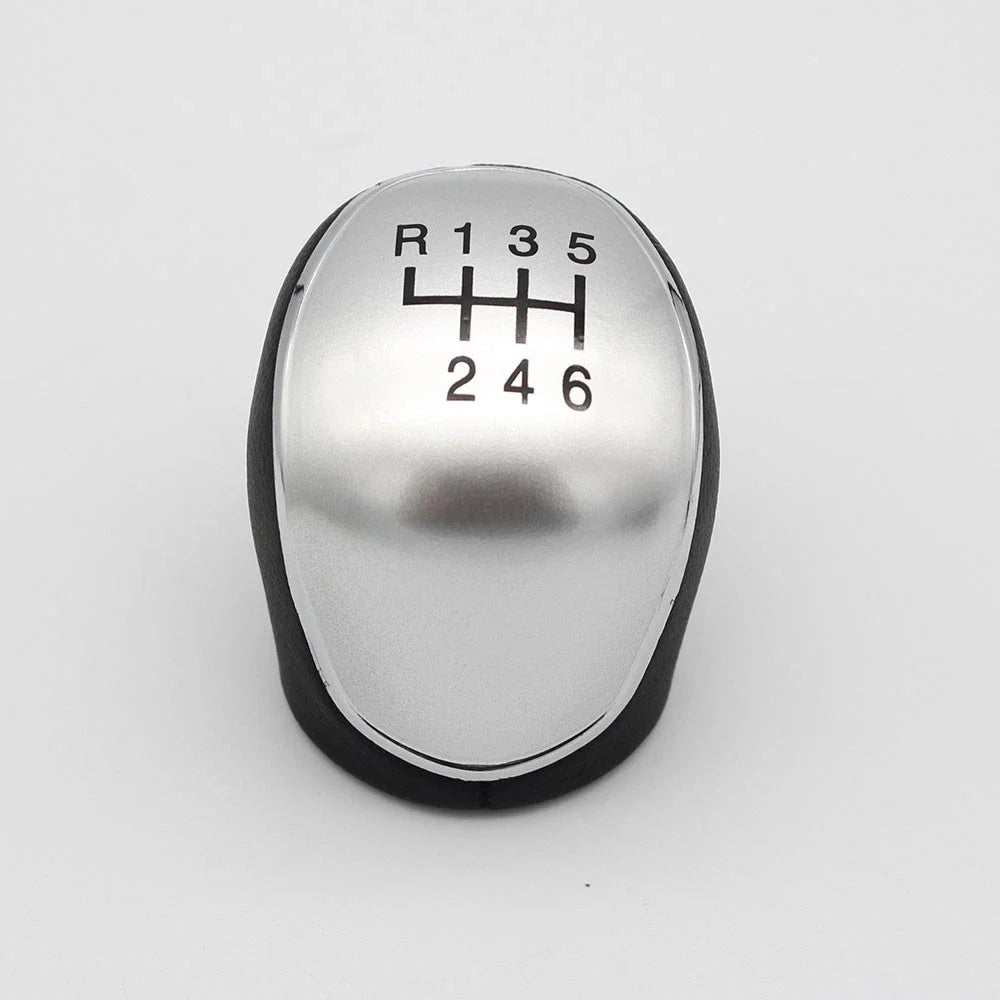 6 Speed Manual Gear Shift Knob for Ford C-MAX Focus Mondeo S-Max (2007-2019)