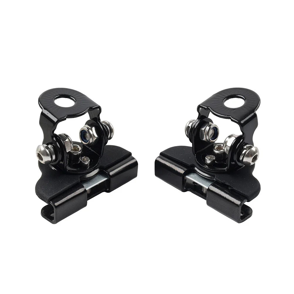 Universal Pillar Hood Work Light Bar Mount Clamp for Off-Road Vehicles