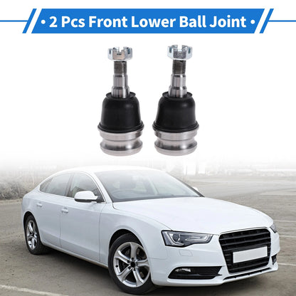 2X Front Lower Ball Joints for Saab 9-2X (2005–2006) No.K9513/20206AJ000/21067GA050