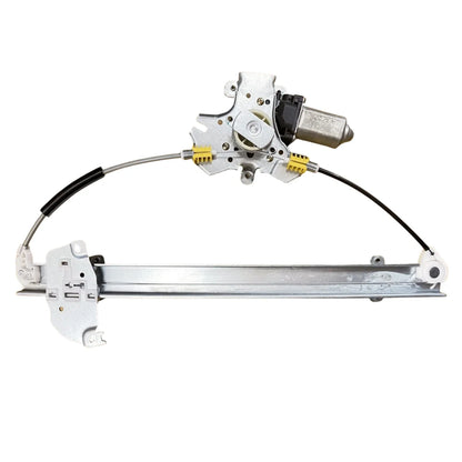 Front Left Window Regulator With 2 Pin Motor Nissan Navara D40 (2005–2015)