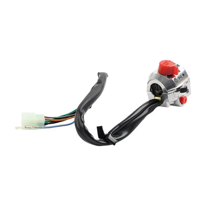 9 Wire Right Handlebar Switch for Huoniao HN125-8 CA160 CB100 CB125S
