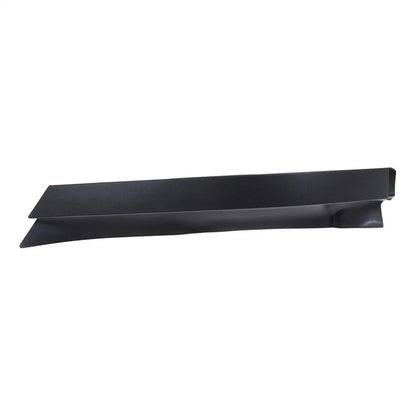 Front Left Outer Bumper Trim for 16-19 Chevy Silverado (2016-2019)