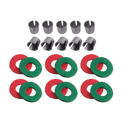 24PCS Car Battery Terminal Shims with Washers for PROTECTION