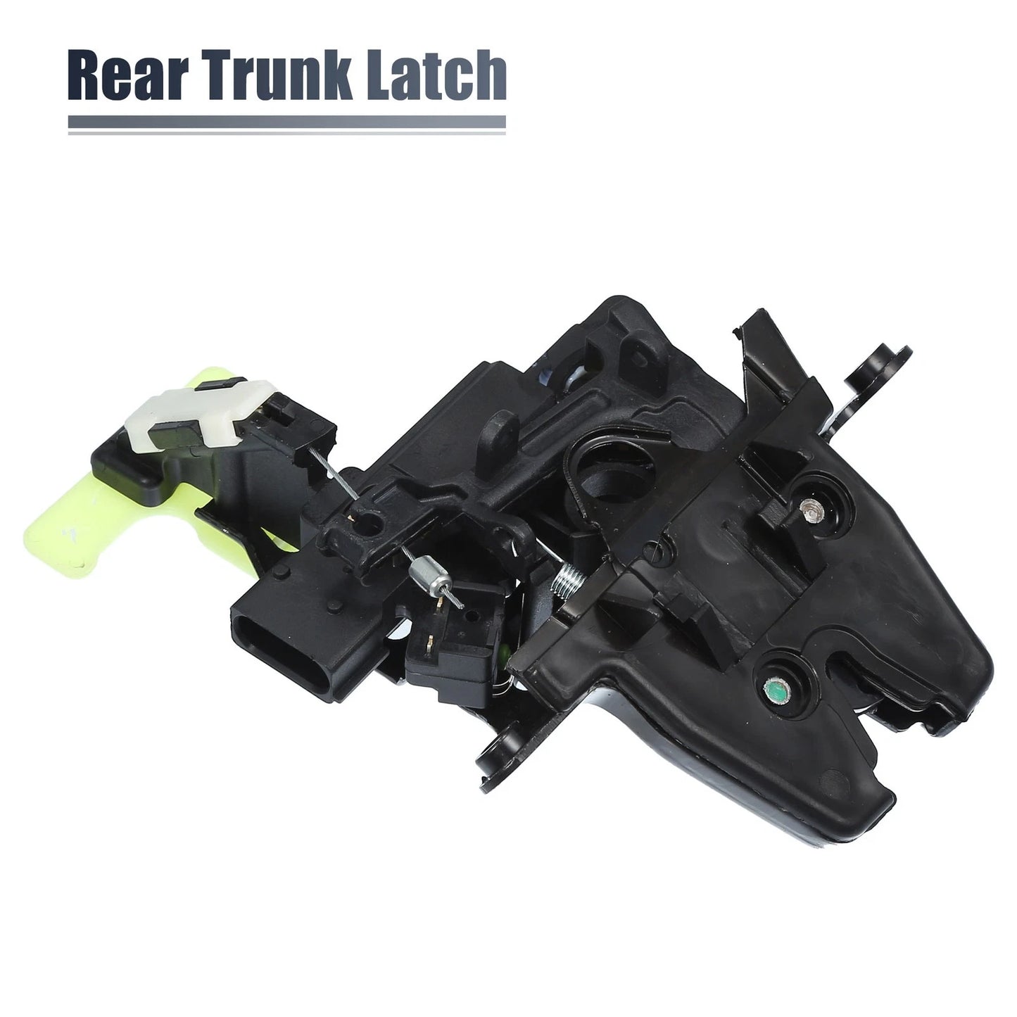 Trunk Lid Latch Lock Actuator Motor for Chevrolet Malibu (2005–2010) No.20815646