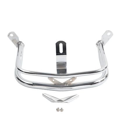 Rear Mudguard Rail Trim Bumper for Harley Electra Glide FLHTCU, Road King FLHR