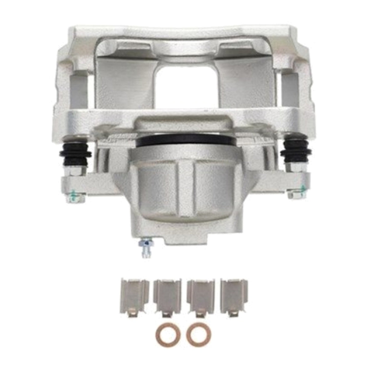 LH Front Disc Brake Caliper Assembly for Jeep Wrangler JK (2007–2009)