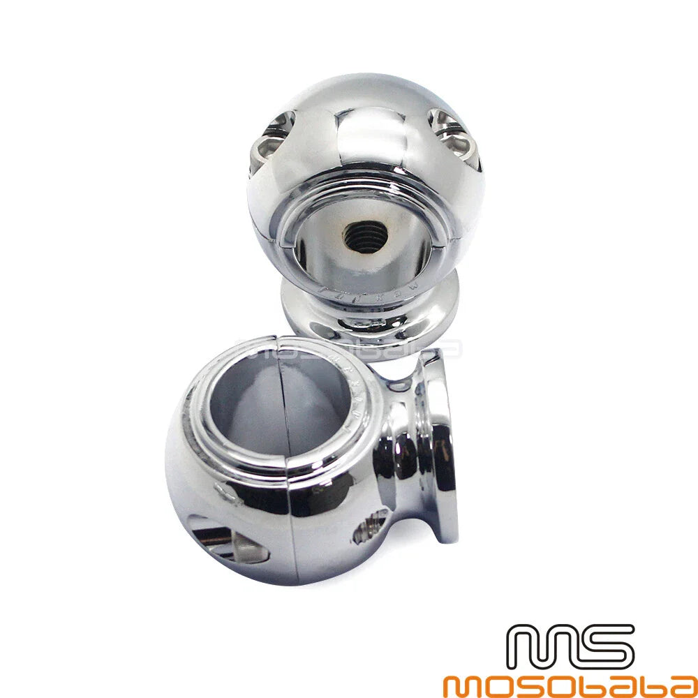 Classic Round Handlebar Riser for Harley Dyna FXDFSE FXDLS FXSB FXDWG (2006-2023)