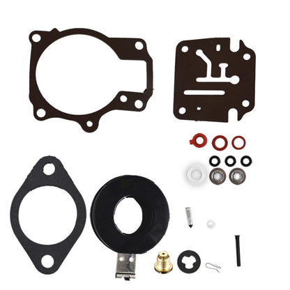 Carburetor Rebuild Kit for Johnson Evinrude 65-75 HP (Year Unknown)